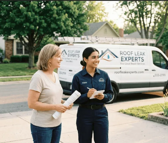 Roof Leak Repair Naperville, IL FAQs