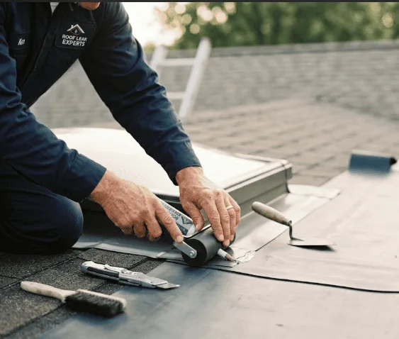 Why choose Roof Leak Repair in Naperville, IL